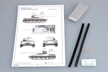 1/72 Soviet T-34/85 MOD.1944