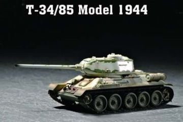 1/72 Soviet T-34/85 MOD.1944