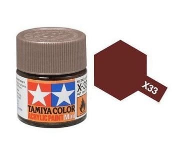 X-33 Bronze 10ml