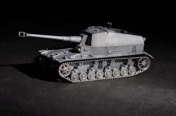 1/72 German Pz.Sfl.1Iva Dicker Max