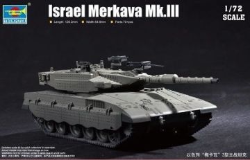 1/72 Israel Merkava Mk.lll