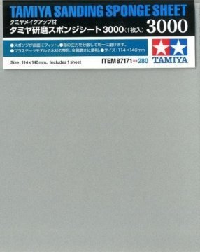 Sünger Zımpara #3000