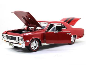 1967 Chevelle SS 396    1/18