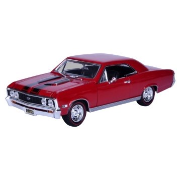 1967 Chevelle SS 396    1/18