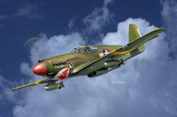1/48 A-36 Apache