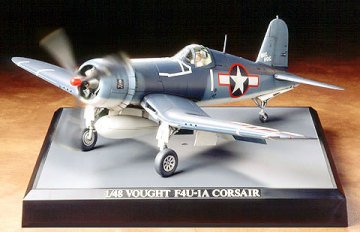 1/48 F4U,1A (Propeller Action)