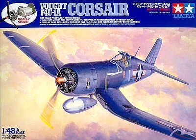1/48 F4U,1A (Propeller Action)