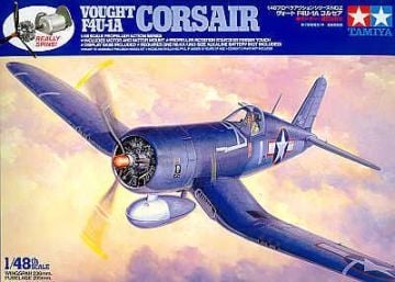 1/48 F4U,1A (Propeller Action)
