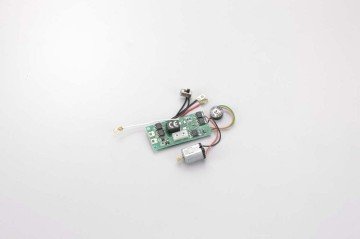 MD010     R/C Unit (MINI-Z AWD)