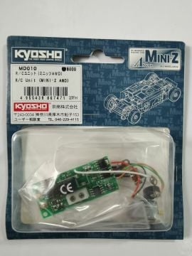 MD010     R/C Unit (MINI-Z AWD)