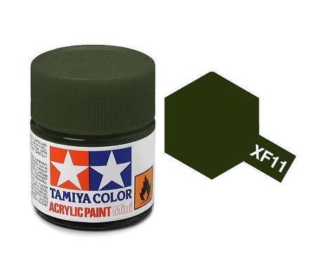 Acrylic Mini XF-11 J. N. Green 10ml