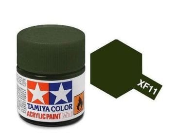 Acrylic Mini XF-11 J. N. Green 10ml