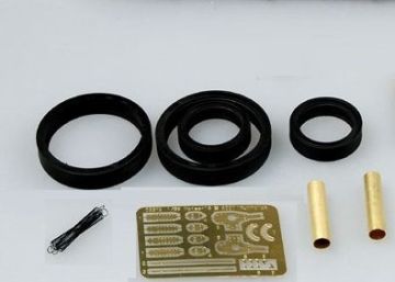 1/35 German 17cm Kanone 18 Heavy Gun