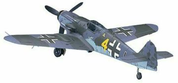 Messerschmitt Bf109k-4 1/48
