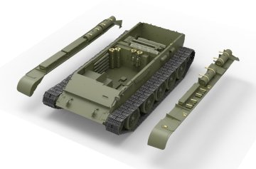 T-44 SOVIET MEDIUM TANK 1/35