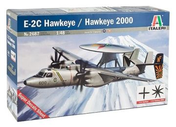 1/48 E-2C Hawkeye/Hawkeye 2000
