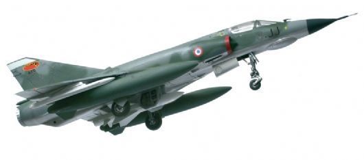 1/48 Mirage lll E Armee de L'Air