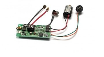 MV15    Mini-Z Overland R/C Unit Set