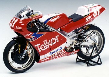 1/12 Yamaha TZ 250 M