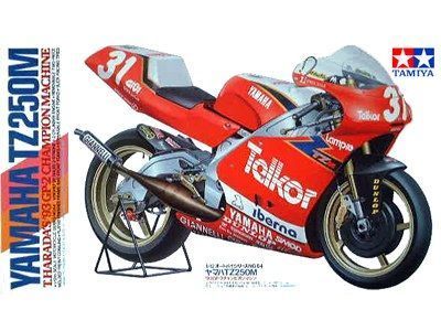 1/12 Yamaha TZ 250 M