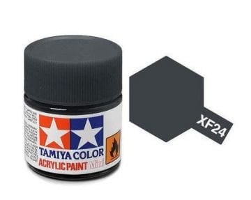 Acrylic Mini XF-24 Dark Grey 10ml