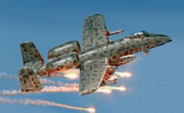 1/48 A-10A Jaws