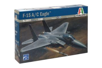 1/48 F-15C Eagle
