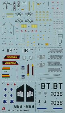 1/48 F-15C Eagle