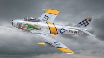 1/32 F-86F Sabre Jet