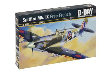 1/72 Spitfire Mk. iX Free French