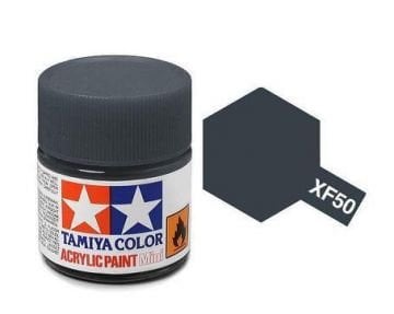 Acrylic Mini XF-50 Field Blue 10ml