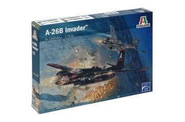 1/72 A-26B Invader