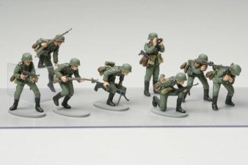 1/48 WW ll German Infantry Set