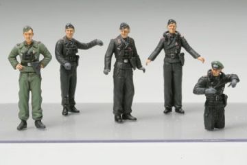 1/48 WW ll German Infantry Set