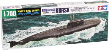 SSGN Korsk (Oscar ll Class)1/700