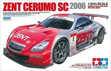 1/24 Zent Cerumo SC 2006