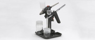 Spray-Work Airbrush Stendi II