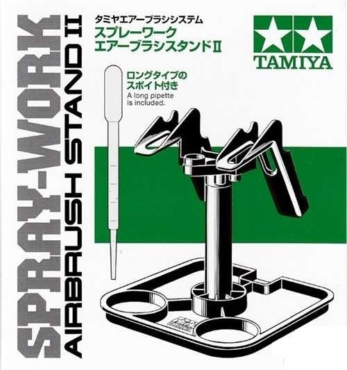 Spray-Work Airbrush Stendi II