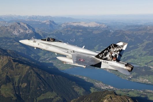 1/72 F/A-18 Hornet ''''Tiger Meet 2012''''''