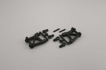 VZ004C  KYOSHO  Rear Sus. Arm Set(V-One S/RR/FW05R)