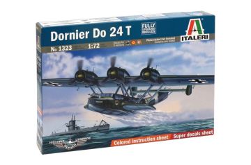 1/72 Dornier Do 24 T (Historic Upgrade)