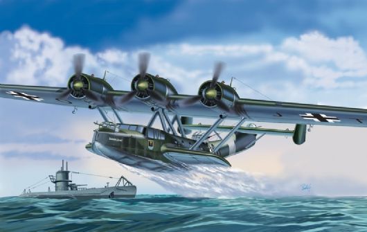 1/72 Dornier Do 24 T (Historic Upgrade)