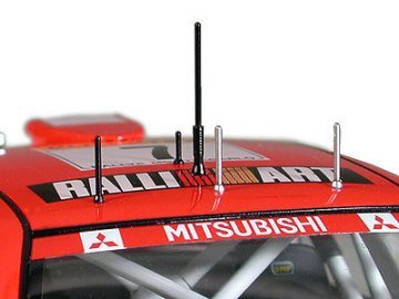 1/24 Lancer Evo WRC VII