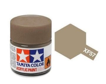 Acrylic Mini XF-57 Buff 10ml