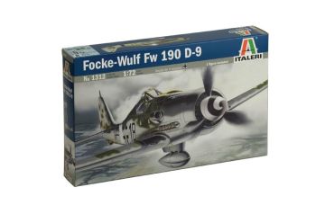 1/72 FOCKE WULF FW-190 D-9