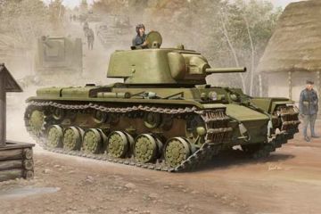 1/35 KV-1M 1939