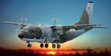 1/72 G222 ''''Panda/C-27 A Chuck''