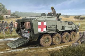 1/35 M1133 Stryker MEV