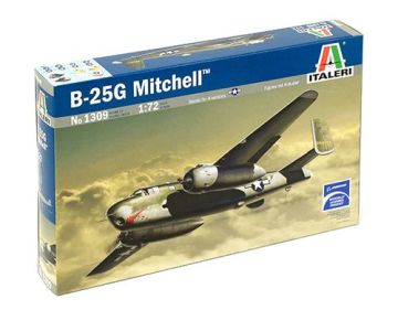1/72 B-25G Mitchell