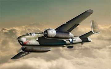 1/72 B-25G Mitchell